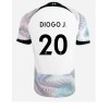 Herren Fußballbekleidung Liverpool Diogo Jota #20 Auswärtstrikot 2022-23 Kurzarm